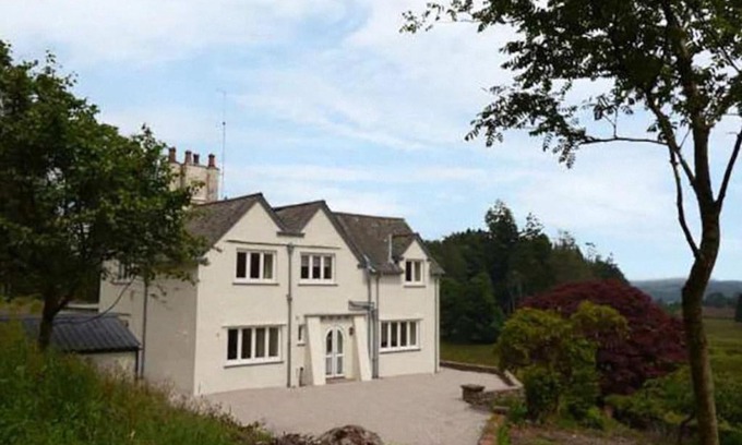 Graythwaite Casa | Hazelseat House 1, Graythwaite Estate