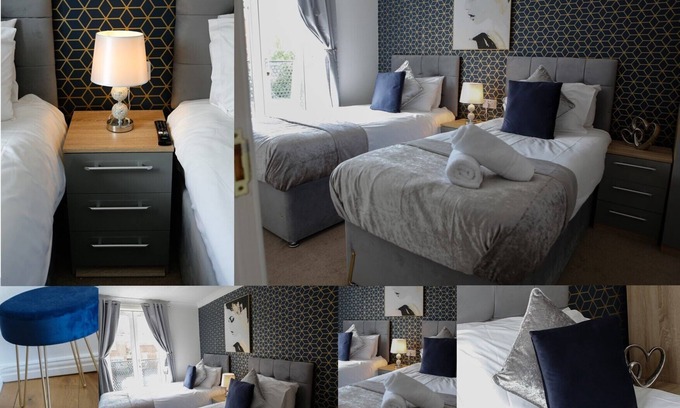 Newcastle-upon-Tyne Casa | HC Property - Foster Drive
