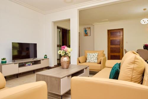 Pointe-Noire Apartamento | Hcimmo
