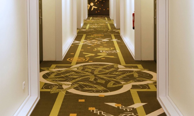 Penela Hotel | HD Duecitânia Design Hotel