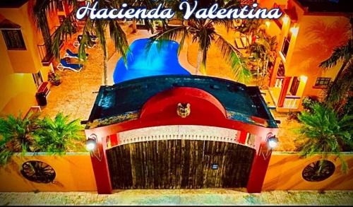 Campestre Hotel | HDA VALENTINA