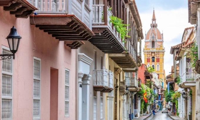 Centro Cabina | Hdl-pk Hotel Room in the Historic Center With Pool and Wifi Num912