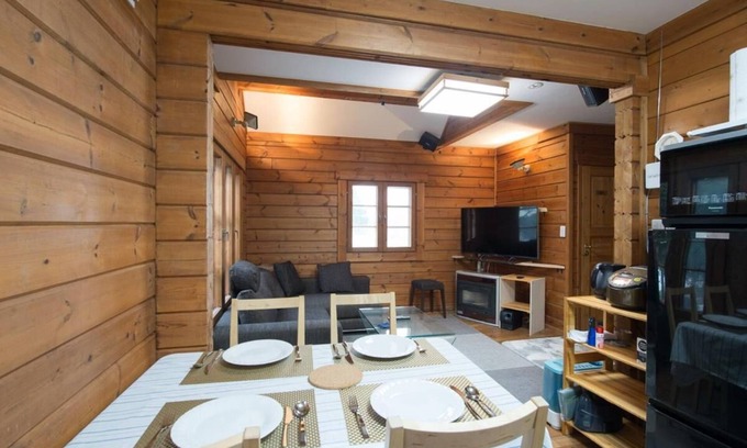 Hirafu Cabaña | HDO Hirafu Powder Cottage