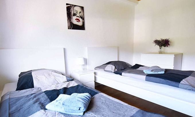 Hellenthal Apartamento | HE01 cozy 3 room apartment in Hellenthal