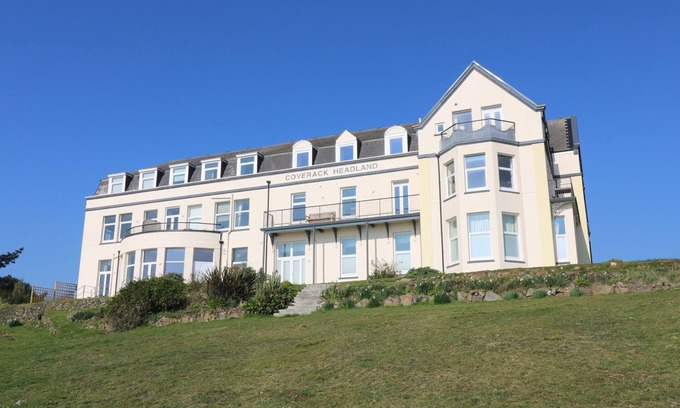 Coverack Cabaña | Headland Apt 17, COVERACK
