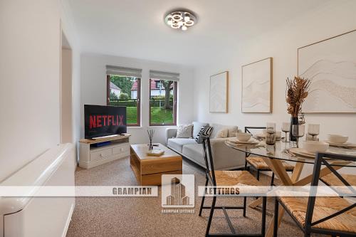 Central Aberdeen Apartamento | Headland Court Lodge - Grampian Lettings
