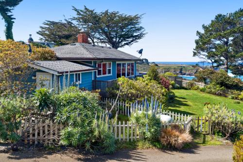 Mendocino Casa | Headlands Cove - Retreat