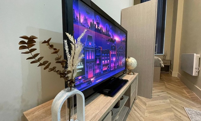 Leeds Apartamento | Headrow Apartments The Lounge
