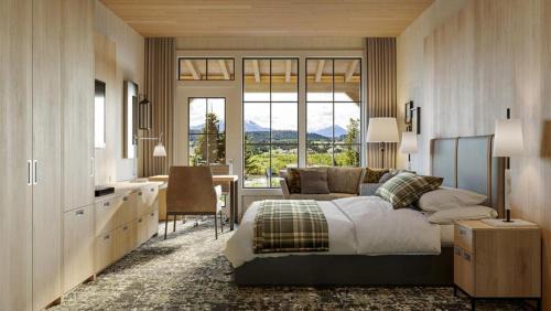 East Kootenay Complejo | Headwaters Lodge at Eagle Ranch Resort
