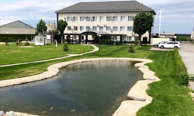 Novoanninsky Complejo | Health Resort Sotnik
