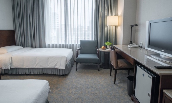 Taoyuan City Centre Apartamento | Healthy Residence
