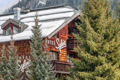 Ischgl Casa | Heart Hotel Sylvia