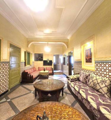 Taroudannt Apartamento | Heart Medina