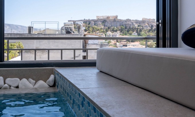 Monastiraki Hotel | Heart of Athens Apartments