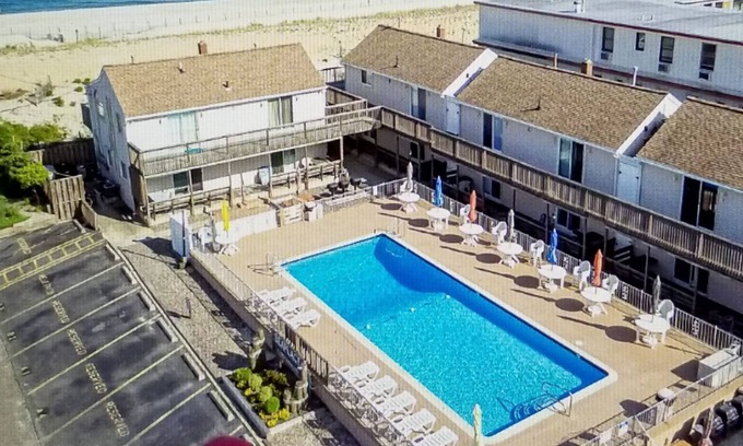 Beach Haven Condominio | Heart of Beach Haven - Frente al mar
