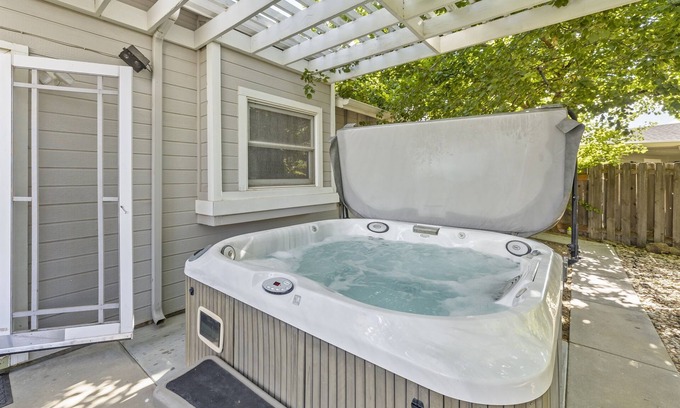 Southeast Boise Casa | Heart of Boise*Simplot sports complex*Pool Table