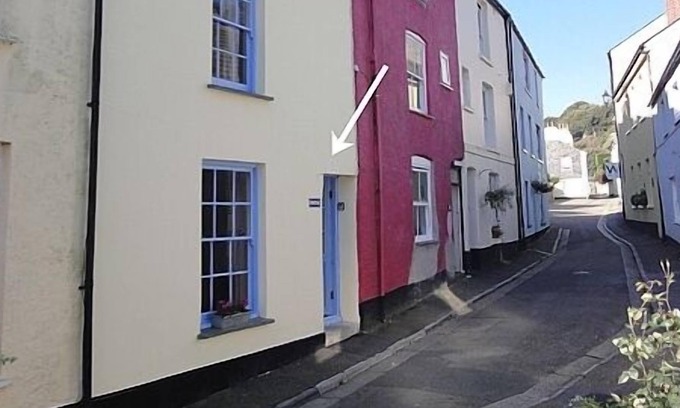 Cawsand Cabaña | Corazón de Cawsand, Forgotten Corner de Cornualles, ideal para vacaciones en familia.