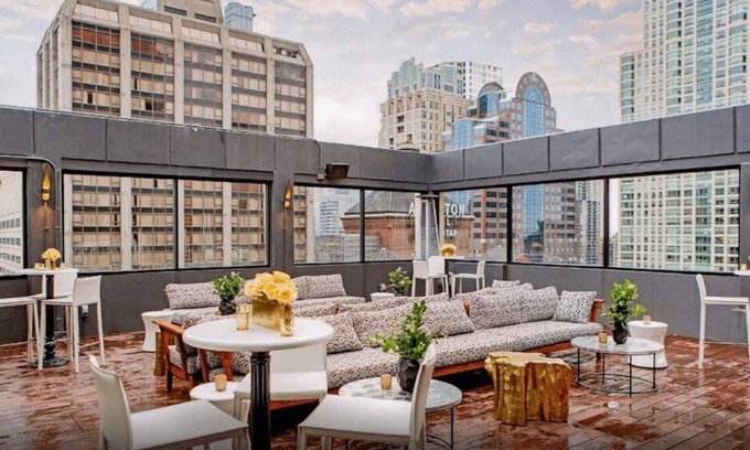 Streeterville Hotel | Heart of Chicago, Double Queen @ The Chicago Hotel Collection Magnificent Mile