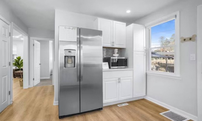 Wilmington Casa | Heart of Delaware Cozy Home Away