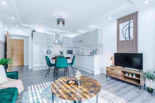 Didsbury Apartamento | Heart of Didsbury Luxury 2 Bed Apartment by HASS HAUS