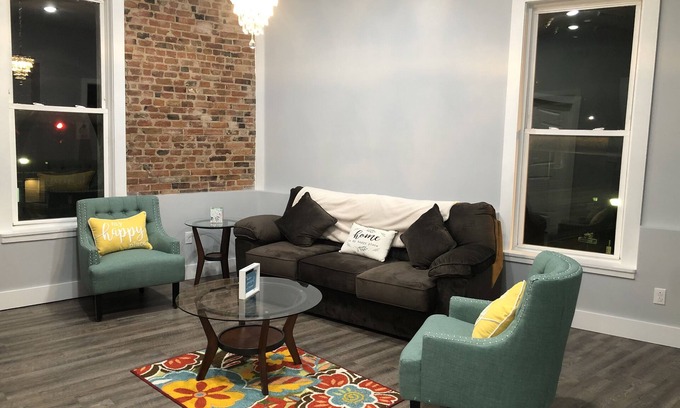 Canton Apartamento | Heart of downtown Canton