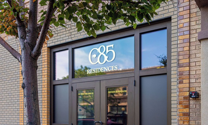 Casper Apartamento | Heart of Downtown Casper Steps From Dining, Night Life & David Street Station