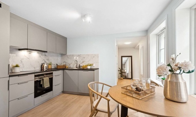 Drammen Casa | Heart of Drammen - Cosy small house/villa in the sentrum of Drammen.