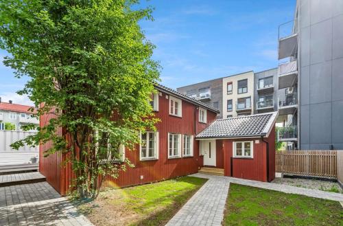 Drammen Apartamento | Heart of Drammen