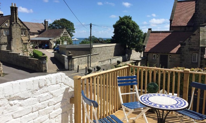 Muston Apartamento | Heart of Filey