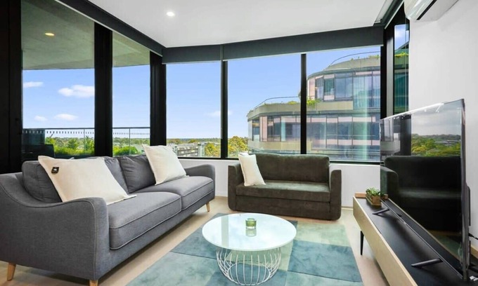 Glen Waverley Apartamento | Intimate 2B Apartment in Heart of Glen Waverley