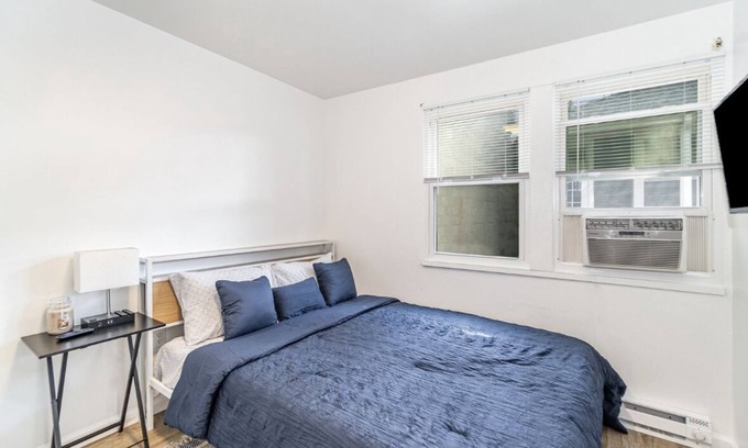 Hanover Apartamento | Heart of Hanover Stay!