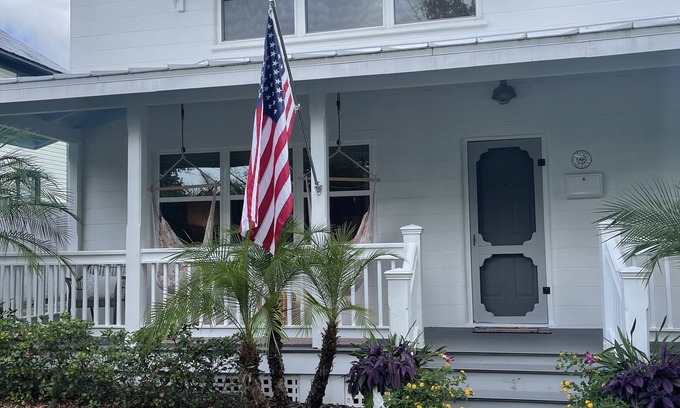 Mount Dora Apartamento | Heart of Historic District, Walk Everywhere, North Key Suites DOWNSTAIRS Apt
