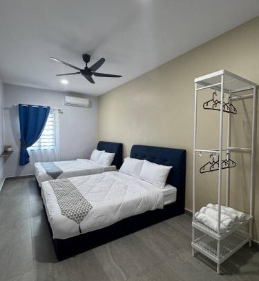Taman Intan Casa | Heart of Home Guesthouse 心之家