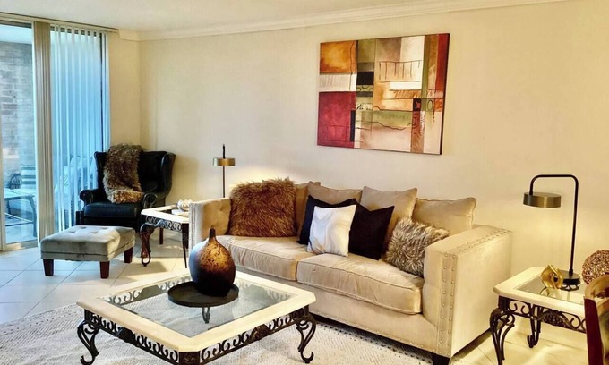 Southgate Apartamento | Heart of Houston Med Center