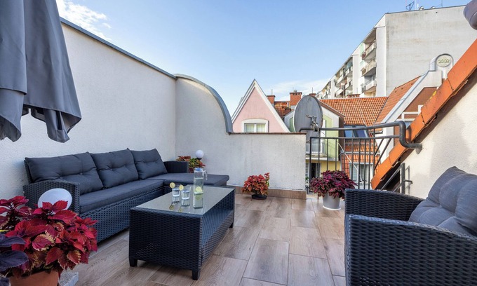 West Pomeranian Voivodeship Apartamento | Heart of Kołobrzeg by Renters