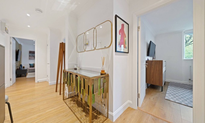 Islington Apartamento | Heart of London Luxury Apartment