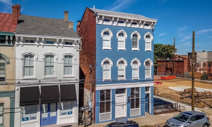 Covington Casa | Heart of Mainstrasse Suites