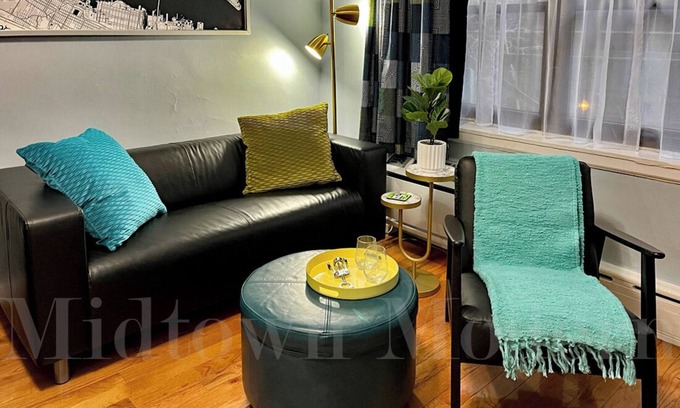 NoMad Condominio | Heart of Manhattan! Gorgeous 2 Bedroom!