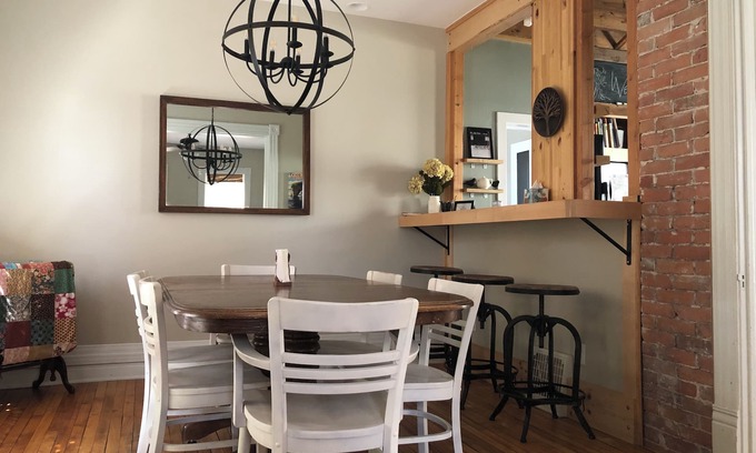 Marquette Casa | Corazón de Marquette, cerca del centro, Lago Superior y 3rd Street