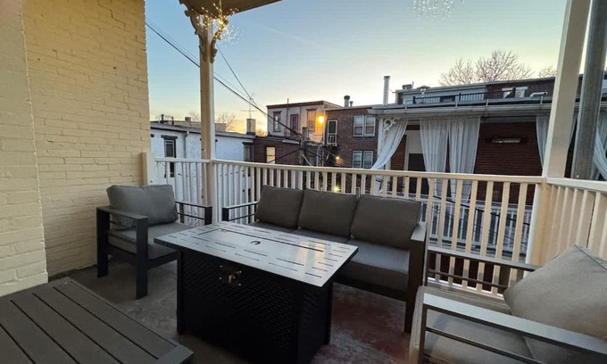 Harrisburg - Hershey Casa | Heart of Midtown Home on Penn St - Pet Friendly