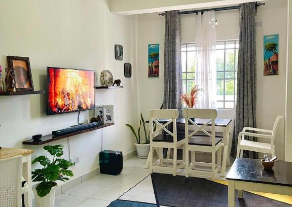 Manyimbo Apartamento | Heart of mombasa 2