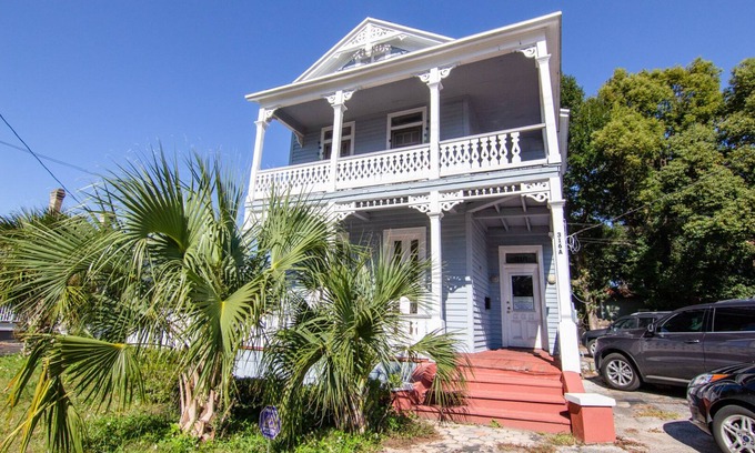 Downtown Apartamento | Heart of North Hill: Pensacola Downtown, Beach!