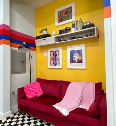 Jersey City Apartamento | Heart of NY - 17 min to Empire State & Times Sq