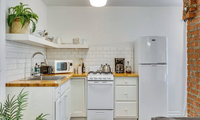 Central Oklahoma City Cabaña | Heart of OKC Plaza District: Duplex Near Shops!