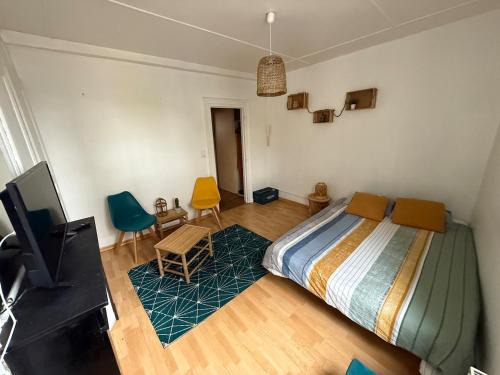 Saint-Leu Apartamento | Heart of Old Amiens
