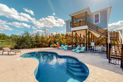 Orange Beach Casa | Heart of Orange Beach