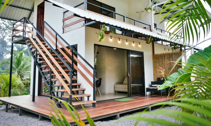 Pavones Apartamento | Heart of Pavones - Casas Bahía Unit 1