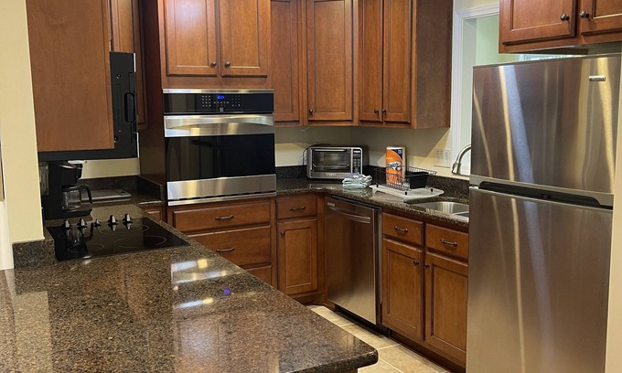Counce Casa | Heart of Pickwick Lake with plenty of parking for trucks and trailers