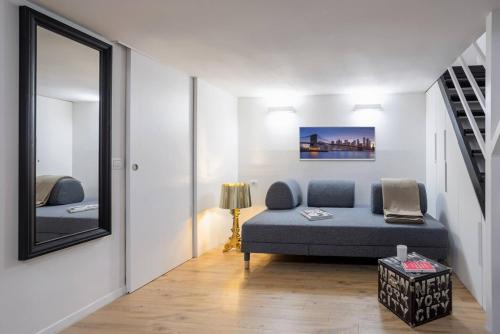 Zona Risorgimento Apartamento | Heart of Porta Venezia - Cozy City Loft - 2mts to M4 metro