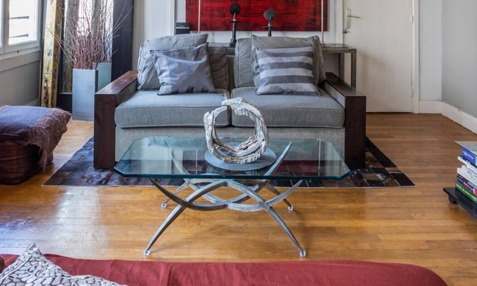 Quartier de la Monnaie Apartamento | Heart of Saint Germain des Prés